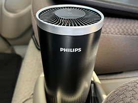 車載用空気清浄機